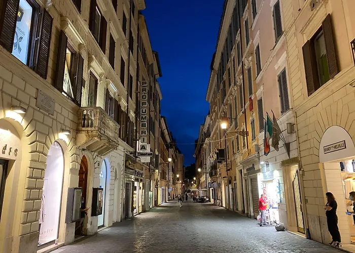 Hotel Frattina 57 Roma